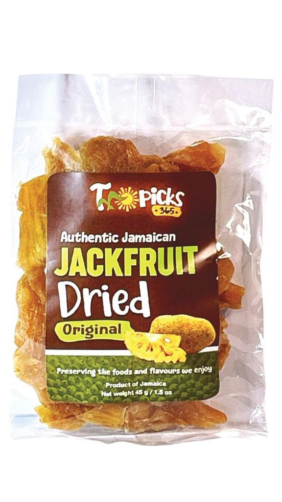 Dried Jackfruit